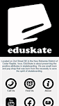 Mobile Screenshot of eduskatecr.com